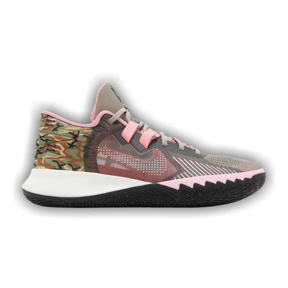 Nike Kyrie Flytrap 5 Moon Fossil Camo CZ4100-005 Men’s Basketball Shoe Size 9.5